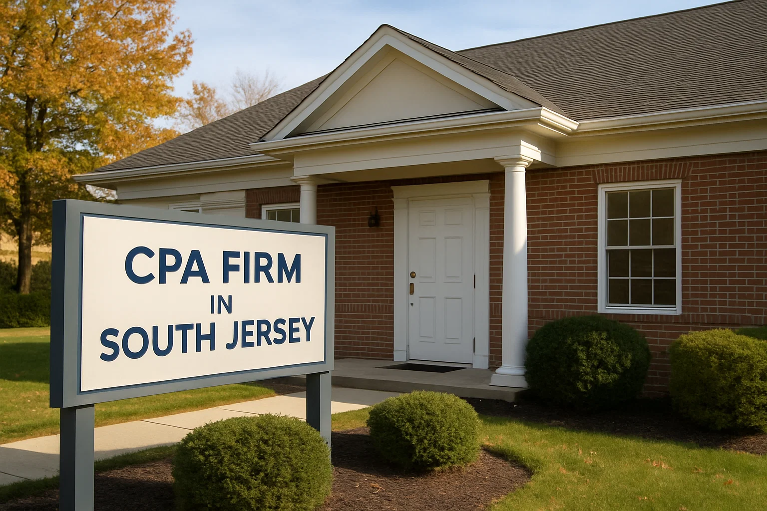 CPA Firm in South Jersey